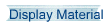 Display Material