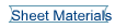 Sheet Materials